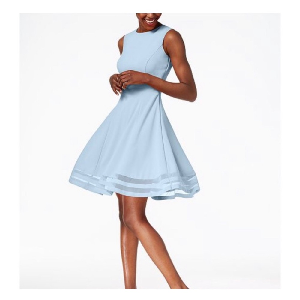 Calvin Klein Petite Dress